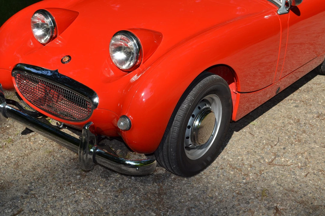 1959 Austin-Healey Sprite Mark I - Image 22 of 31