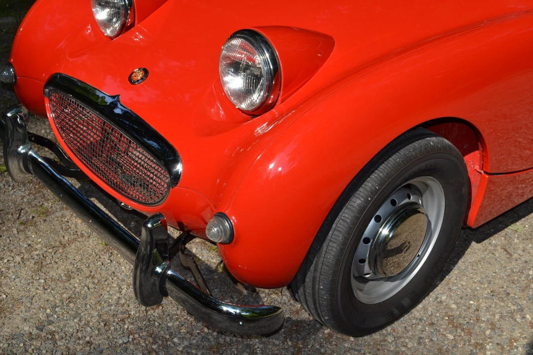 1959 Austin-Healey Sprite Mark I - Image 23 of 31