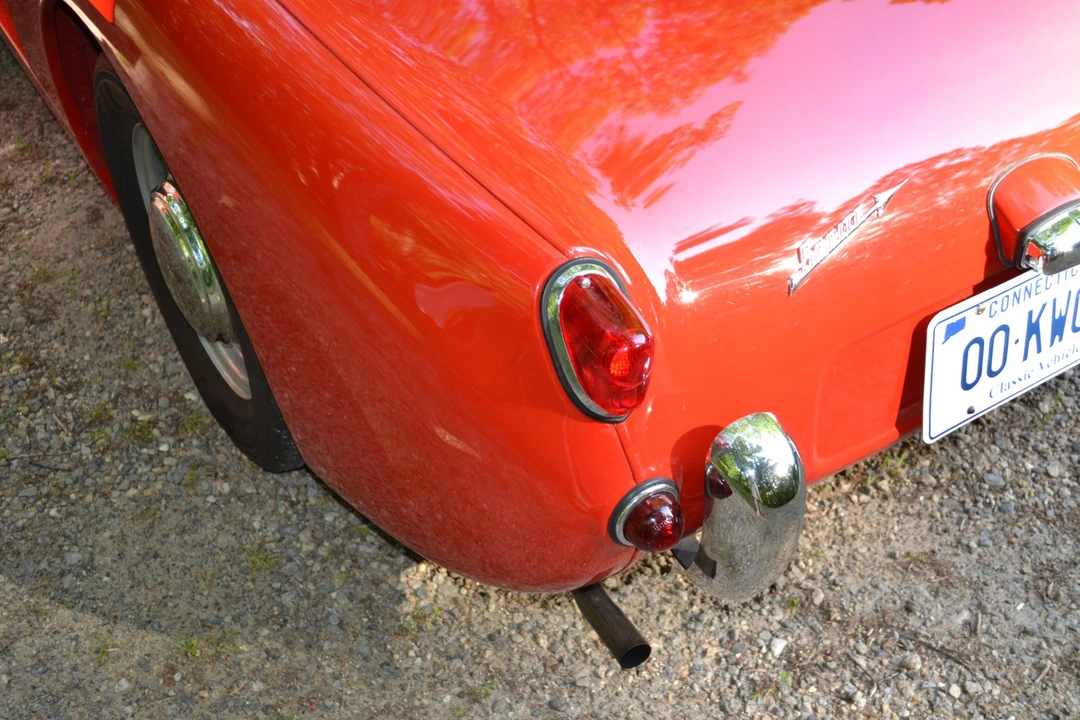 1959 Austin-Healey Sprite Mark I - Image 28 of 31