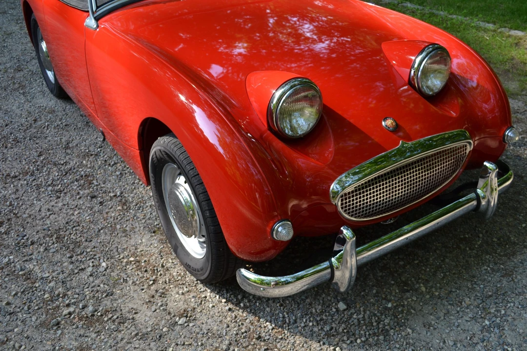 1959 Austin-Healey Sprite Mark I - Image 20 of 31