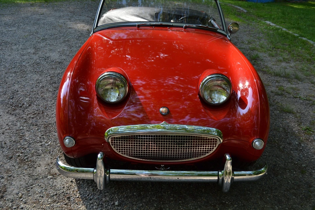1959 Austin-Healey Sprite Mark I - Image 13 of 31