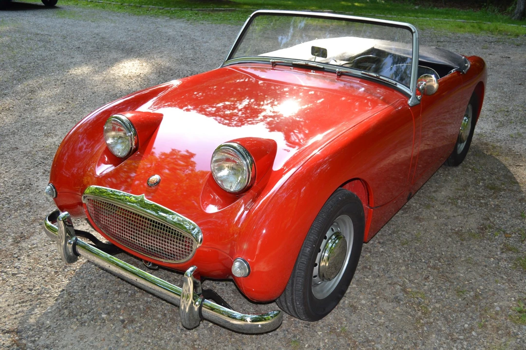 1959 Austin-Healey Sprite Mark I - Image 3 of 31