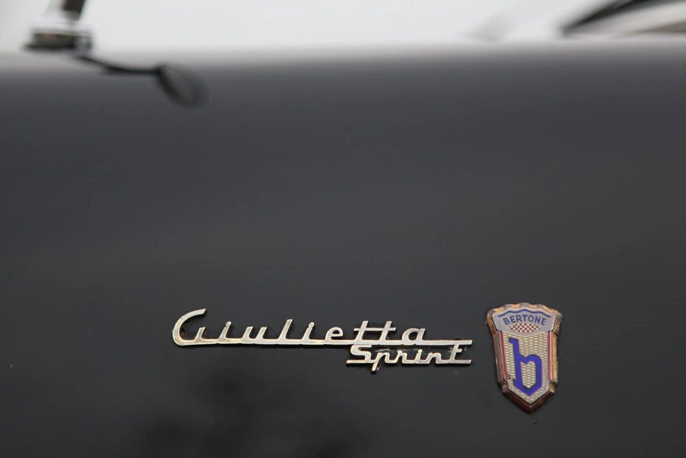 1960 Alfa Romeo Giulietta - Image 27 of 31