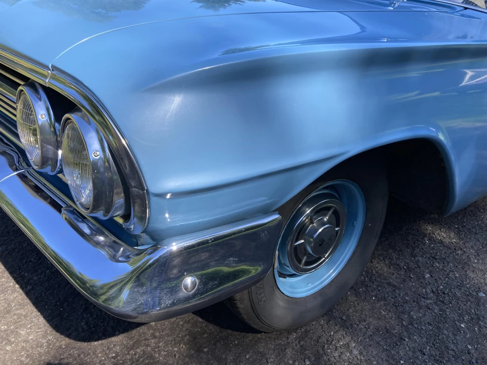 1960 Chevrolet Biscayne - Image 21 of 31