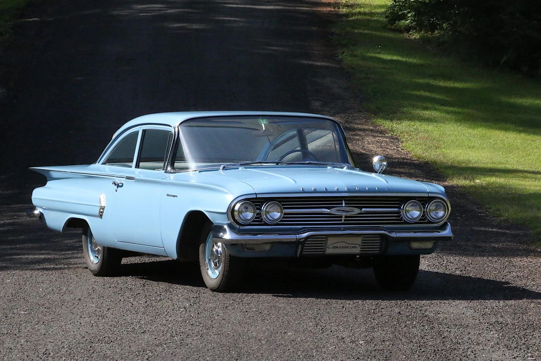 1960 Chevrolet Biscayne - Image 4 of 31