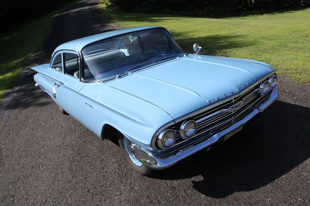 1960 Chevrolet Biscayne - Image 5 of 31