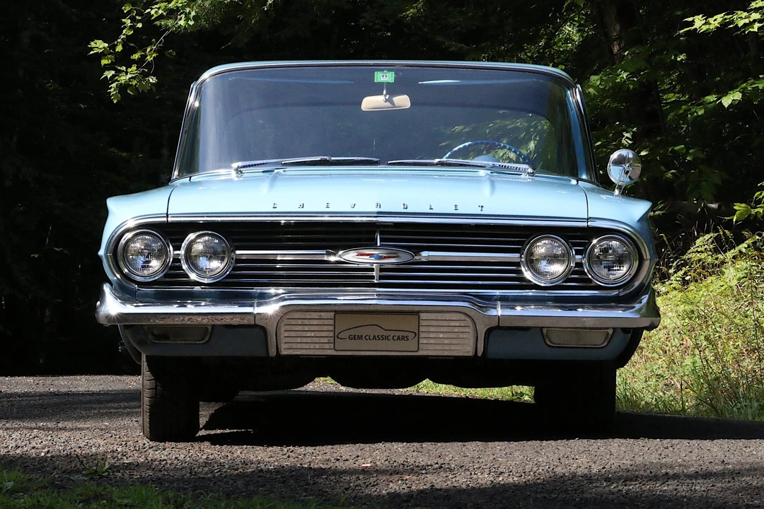 1960 Chevrolet Biscayne - Image 6 of 31