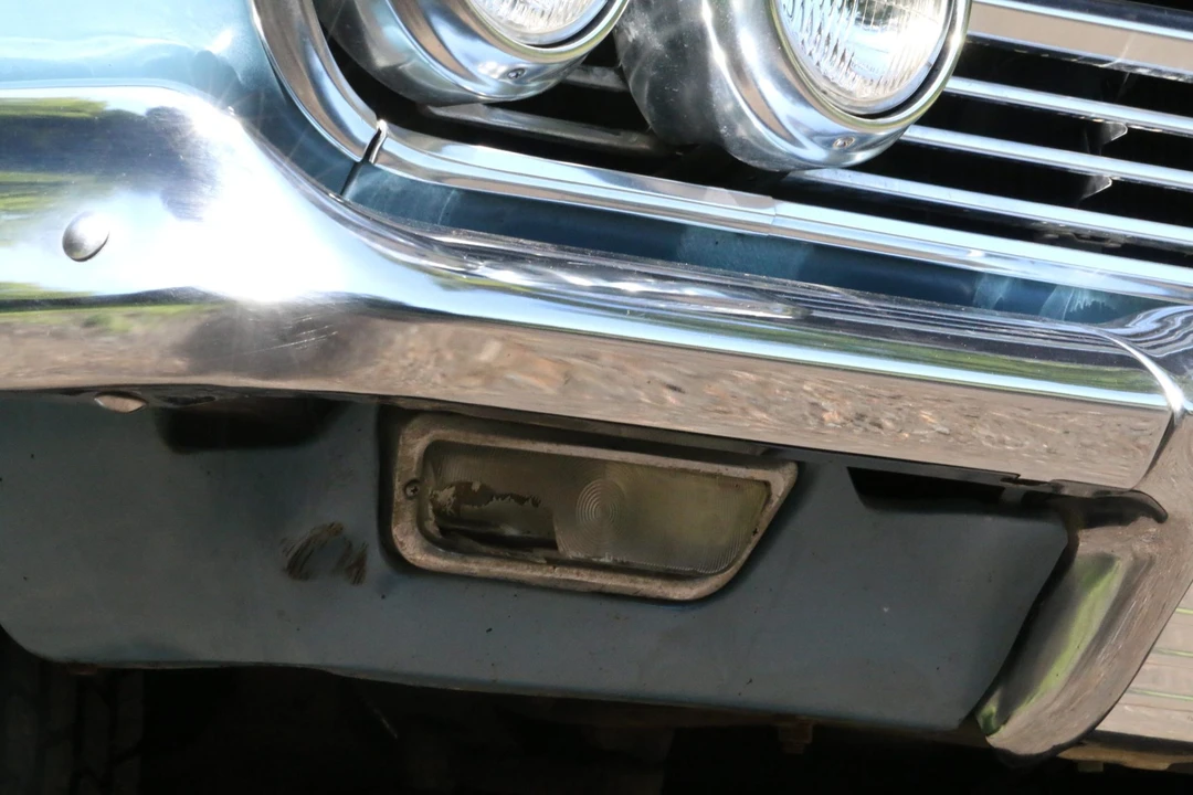 1960 Chevrolet Biscayne - Image 15 of 31