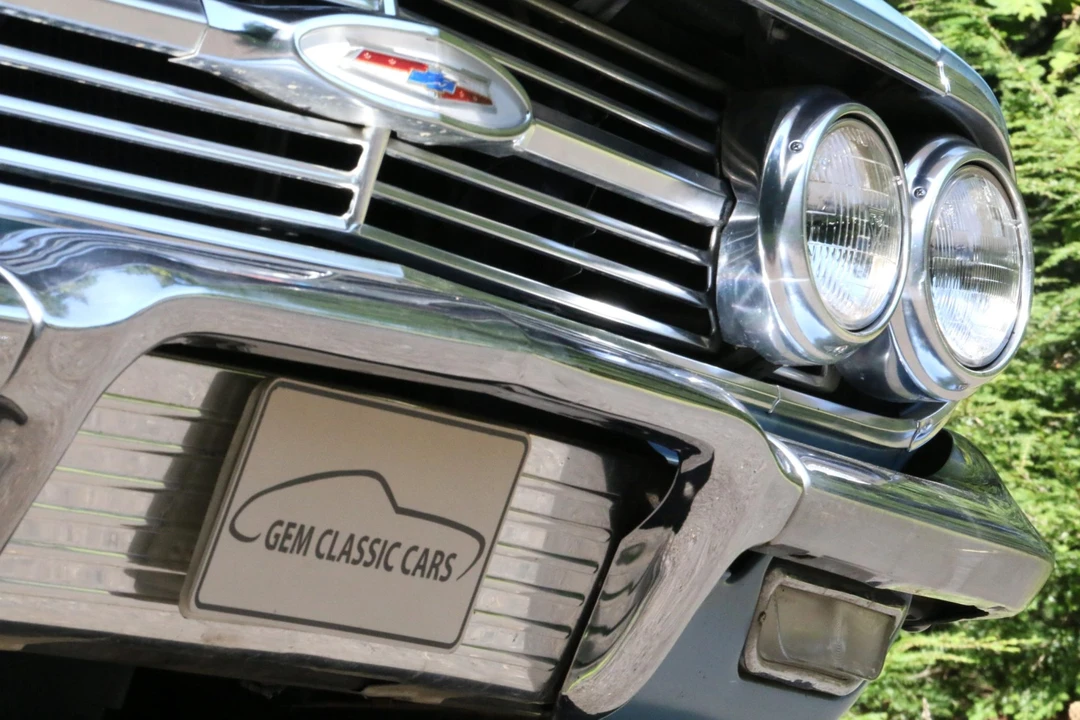 1960 Chevrolet Biscayne - Image 17 of 31