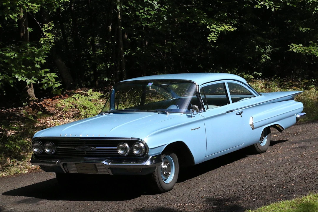 1960 Chevrolet Biscayne - Image 7 of 31