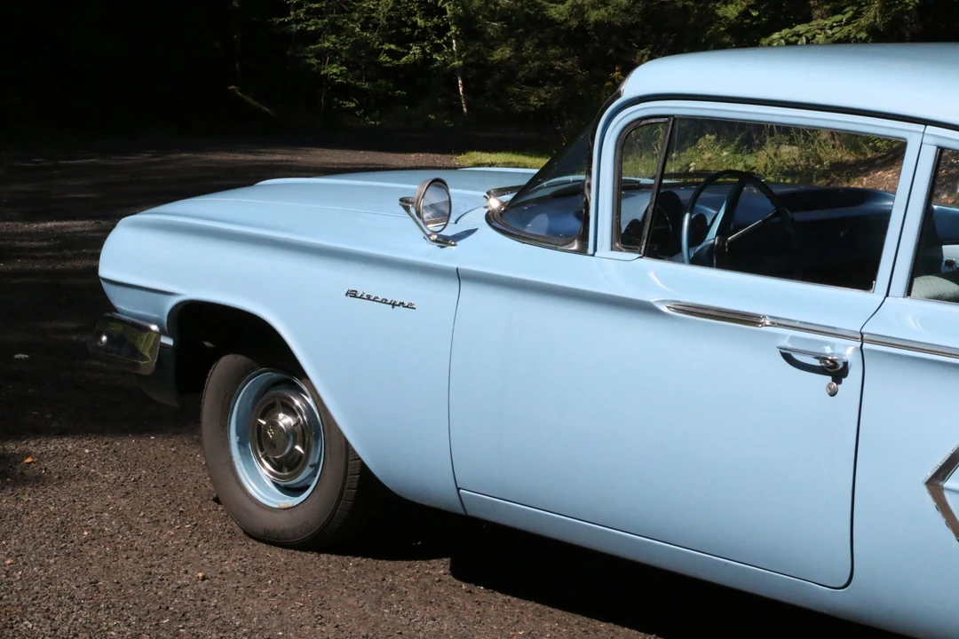 1960 Chevrolet Biscayne - Image 24 of 31