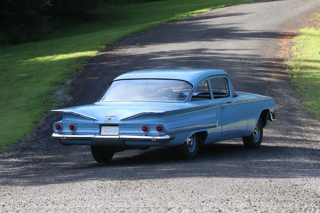 1960 Chevrolet Biscayne - Image 11 of 31