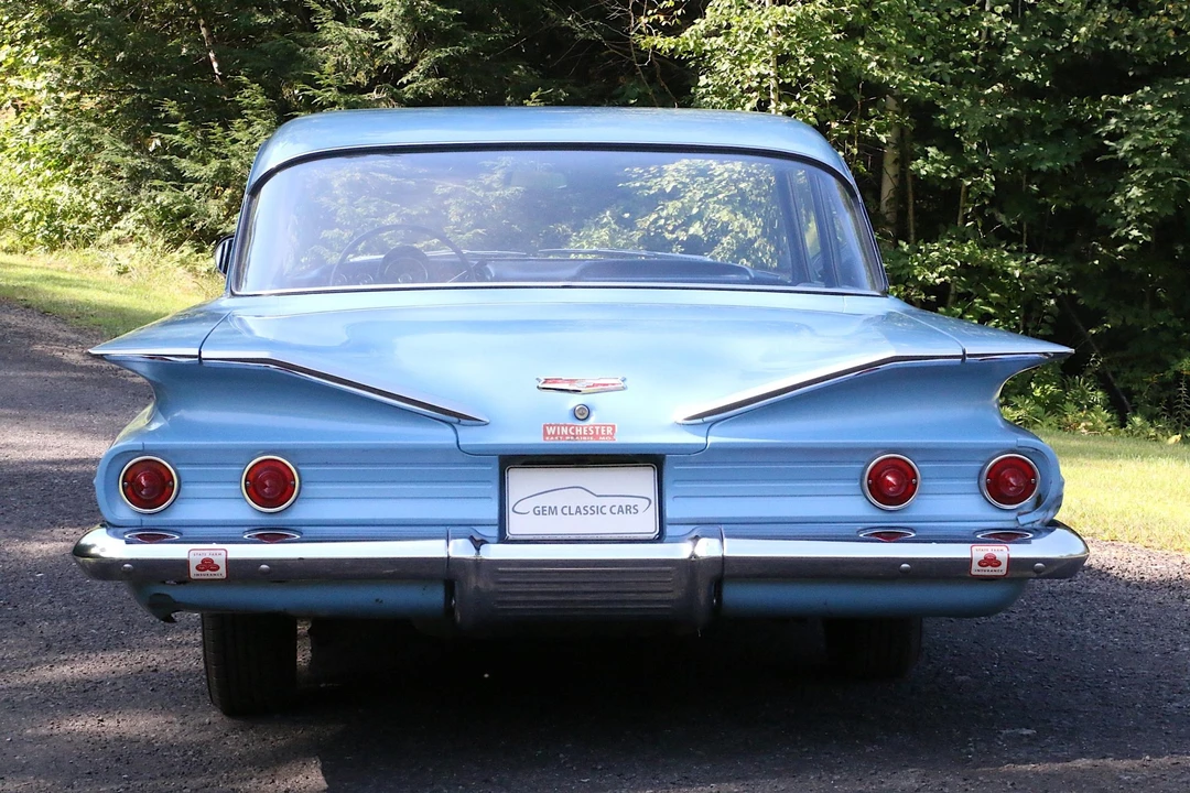 1960 Chevrolet Biscayne - Image 12 of 31