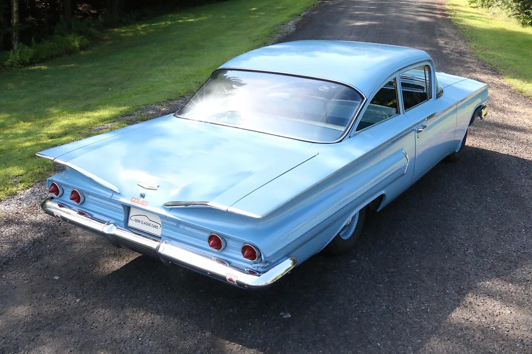 1960 Chevrolet Biscayne - Image 13 of 31