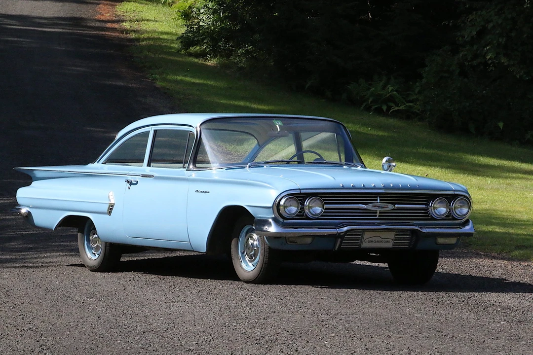 1960 Chevrolet Biscayne - Image 3 of 31