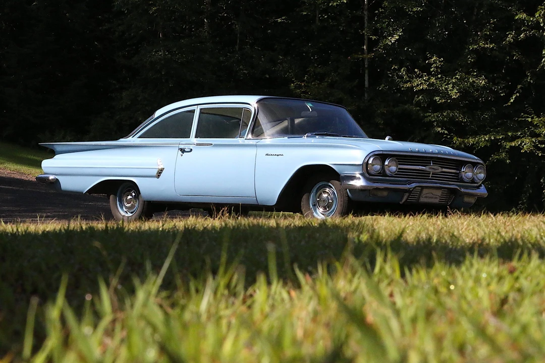 1960 Chevrolet Biscayne - Image 2 of 31