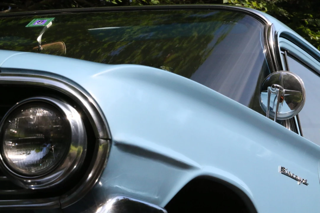 1960 Chevrolet Biscayne - Image 19 of 31