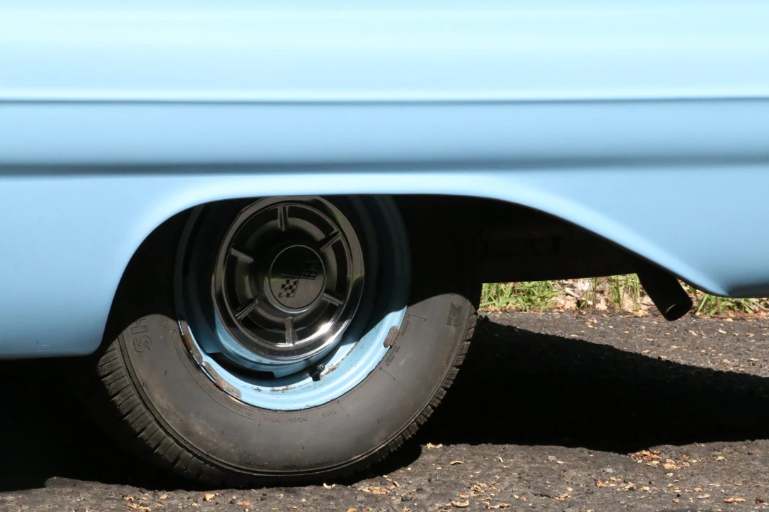 1960 Chevrolet Biscayne - Image 29 of 31