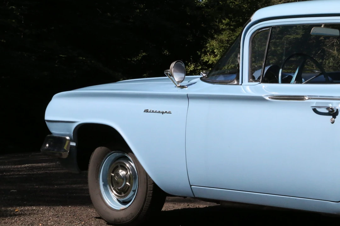 1960 Chevrolet Biscayne - Image 23 of 31