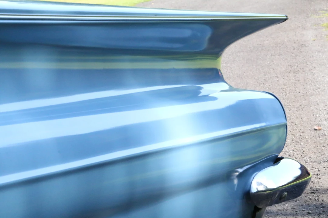 1960 Chevrolet Biscayne - Image 30 of 31