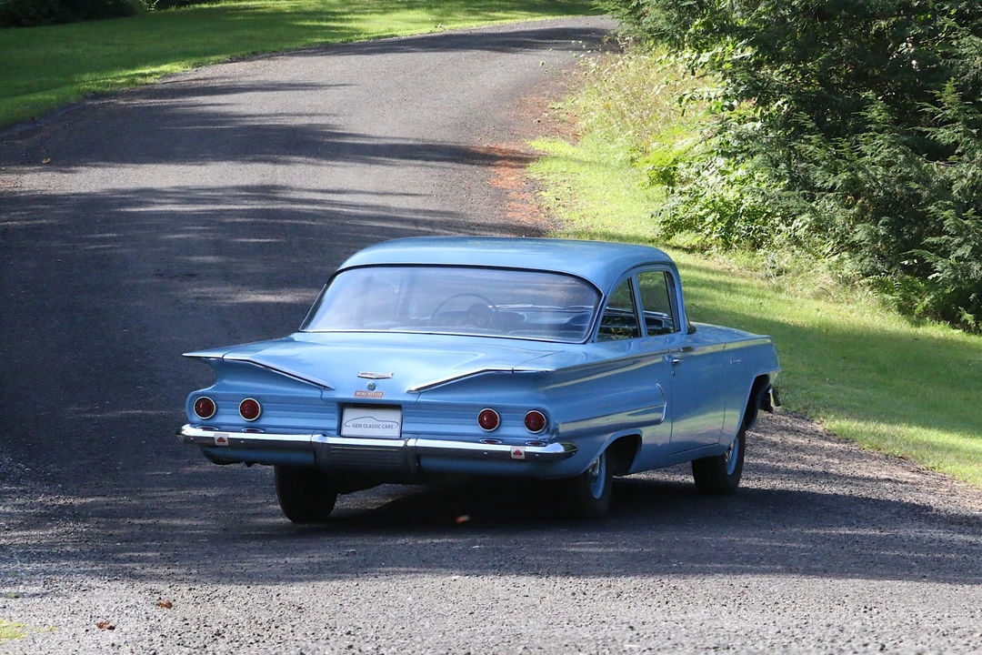 1960 Chevrolet Biscayne - Image 10 of 31