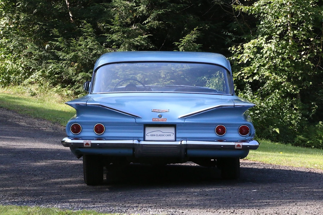 1960 Chevrolet Biscayne - Image 9 of 31