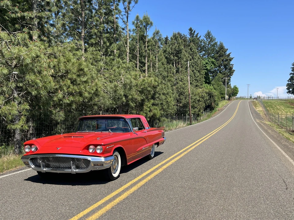 1960 Ford Thunderbird 2nd Gen - Image 5 of 31