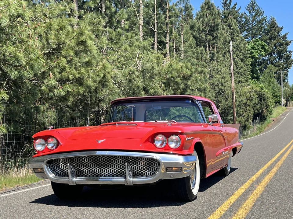 1960 Ford Thunderbird 2nd Gen - Image 7 of 31