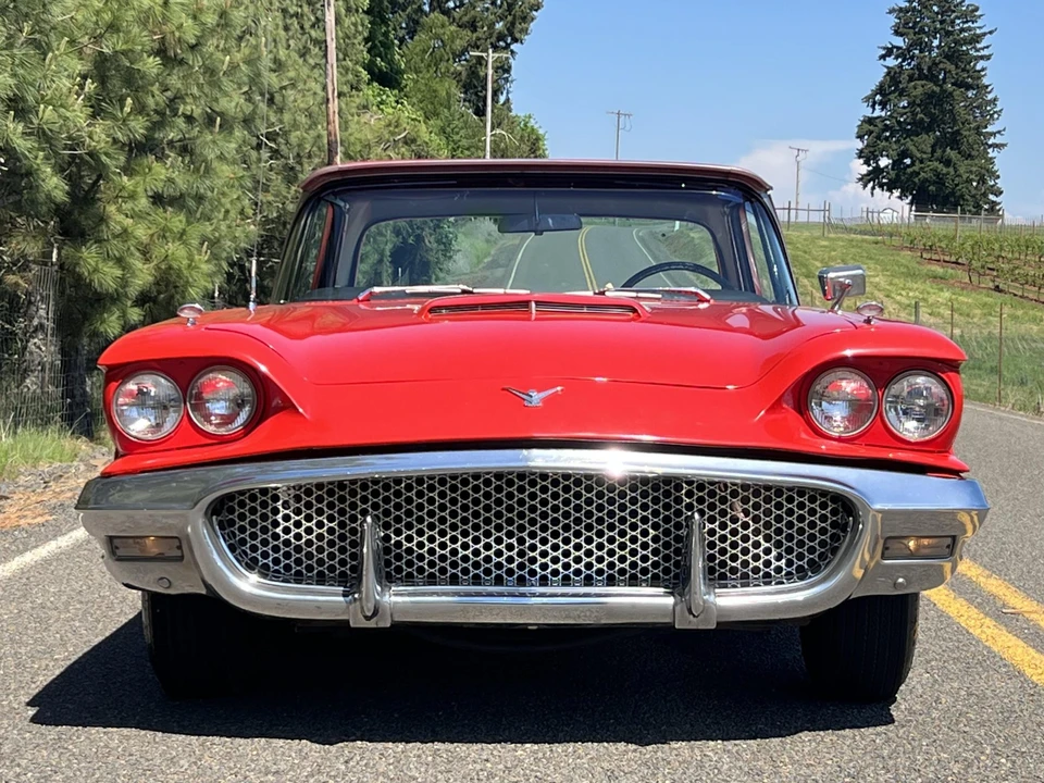 1960 Ford Thunderbird 2nd Gen - Image 9 of 31