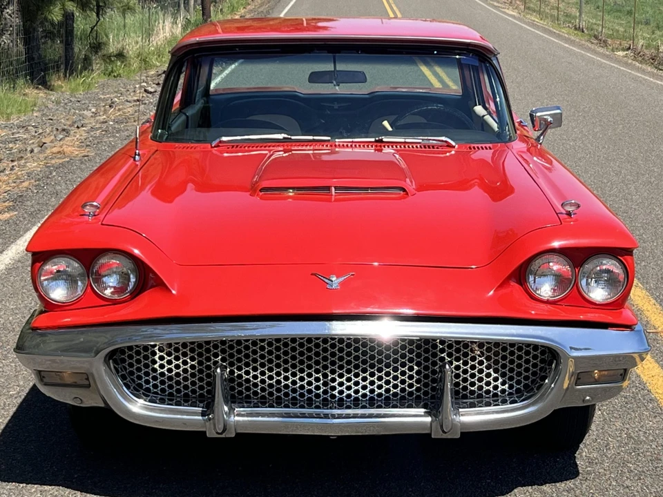 1960 Ford Thunderbird 2nd Gen - Image 10 of 31