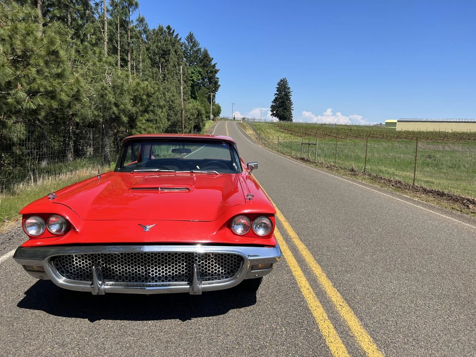 1960 Ford Thunderbird 2nd Gen - Image 8 of 31