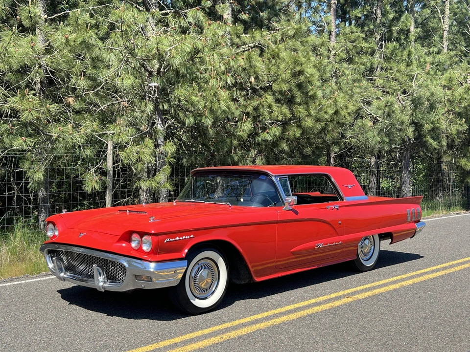 1960 Ford Thunderbird 2nd Gen - Image 4 of 31