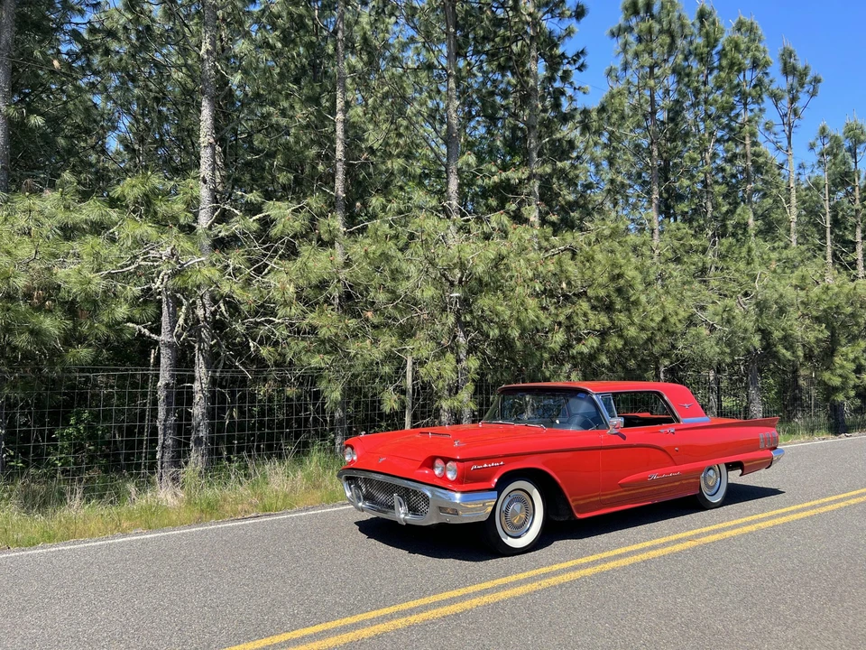 1960 Ford Thunderbird 2nd Gen - Image 3 of 31