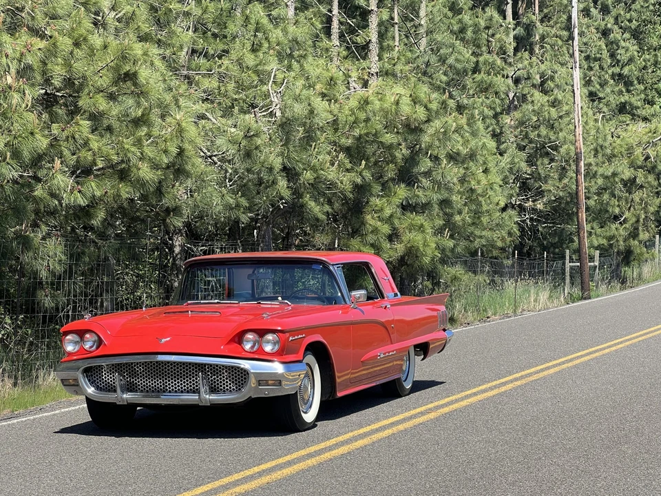 1960 Ford Thunderbird 2nd Gen - Image 6 of 31