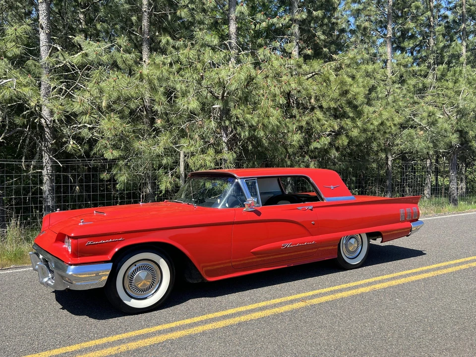 1960 Ford Thunderbird 2nd Gen - Image 2 of 31