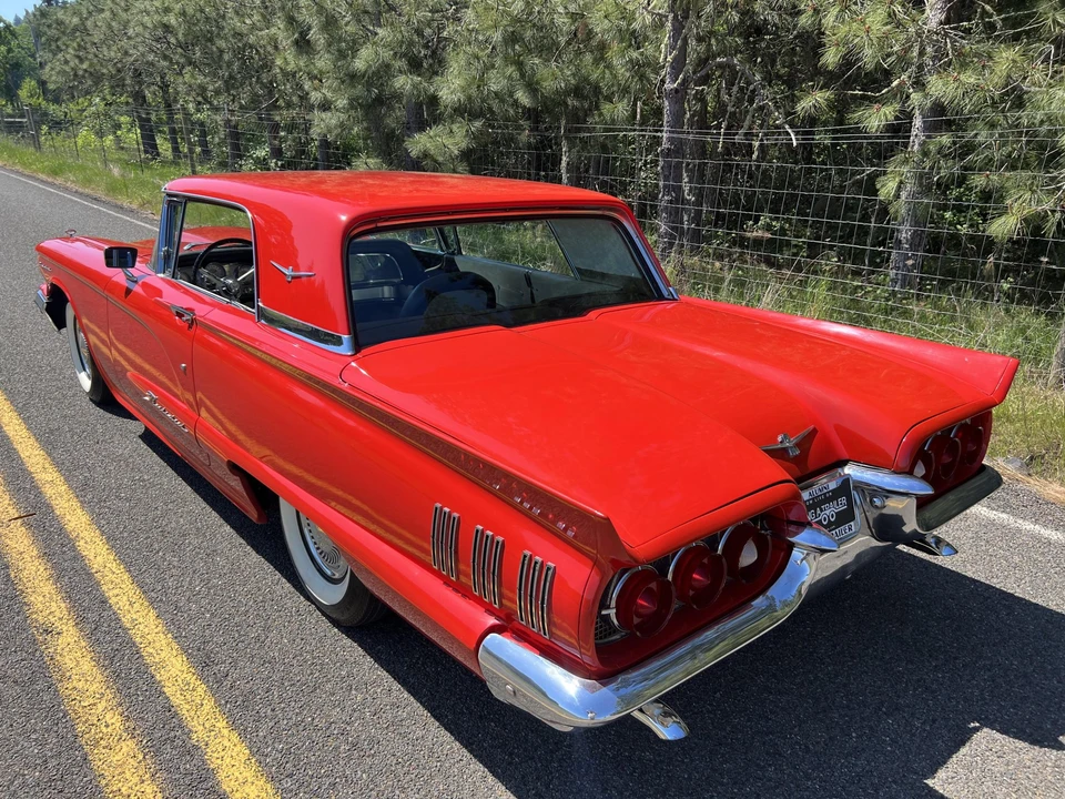 1960 Ford Thunderbird 2nd Gen - Image 21 of 31