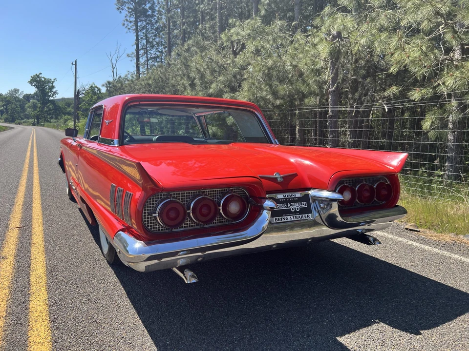 1960 Ford Thunderbird 2nd Gen - Image 18 of 31
