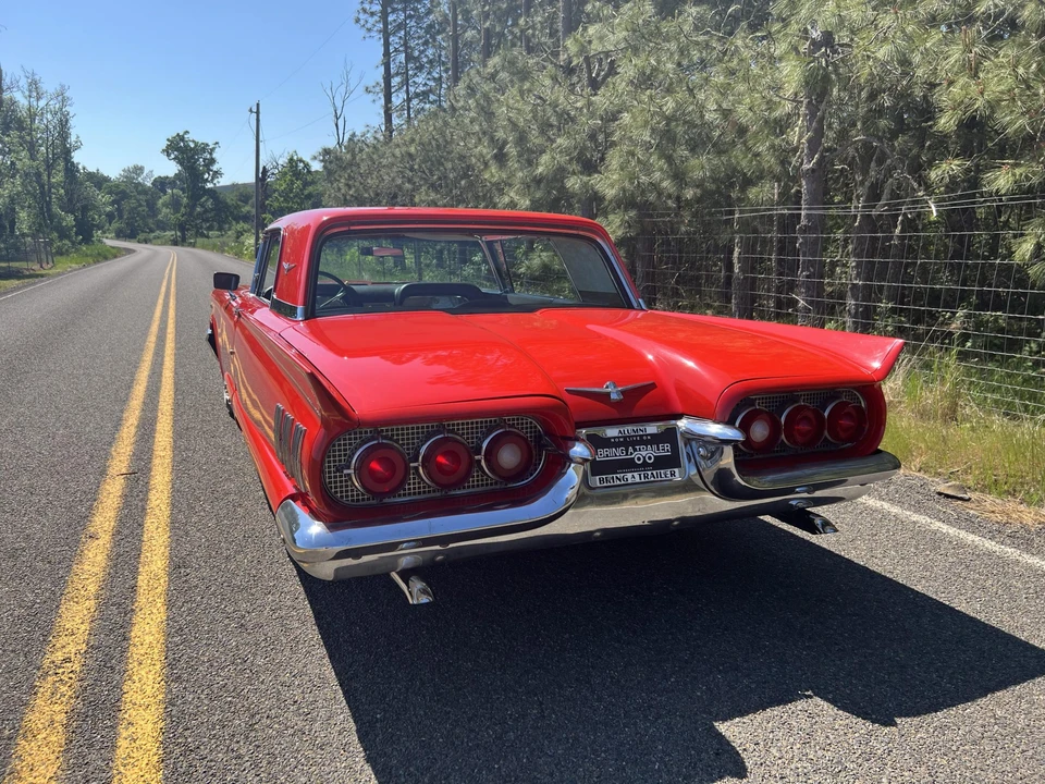 1960 Ford Thunderbird 2nd Gen - Image 17 of 31