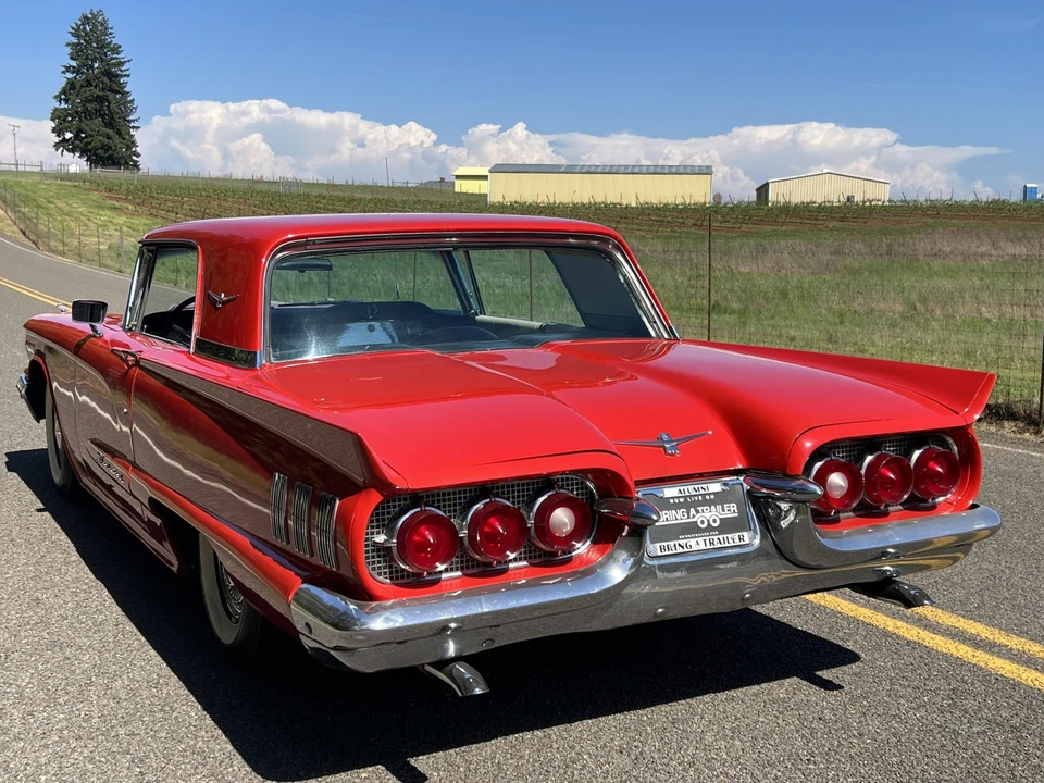 1960 Ford Thunderbird 2nd Gen - Image 19 of 31
