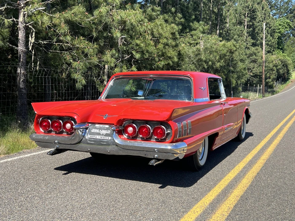 1960 Ford Thunderbird 2nd Gen - Image 16 of 31