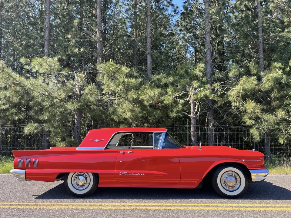 1960 Ford Thunderbird 2nd Gen - Image 13 of 31
