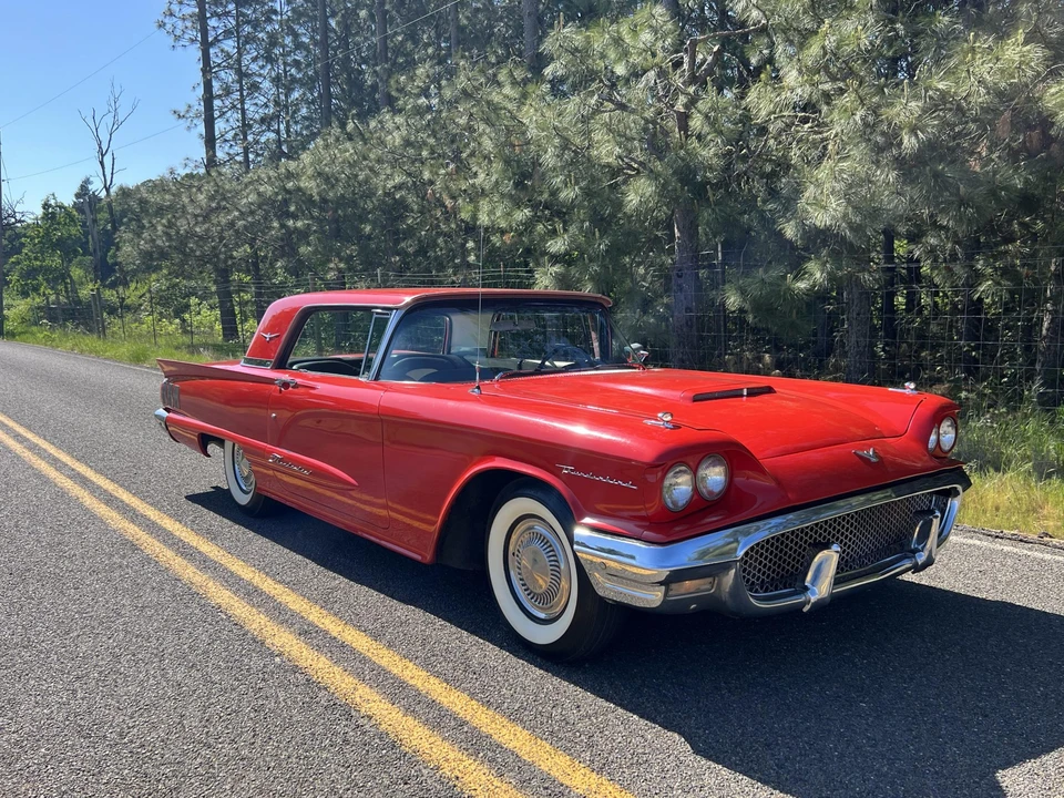 1960 Ford Thunderbird 2nd Gen - Image 12 of 31