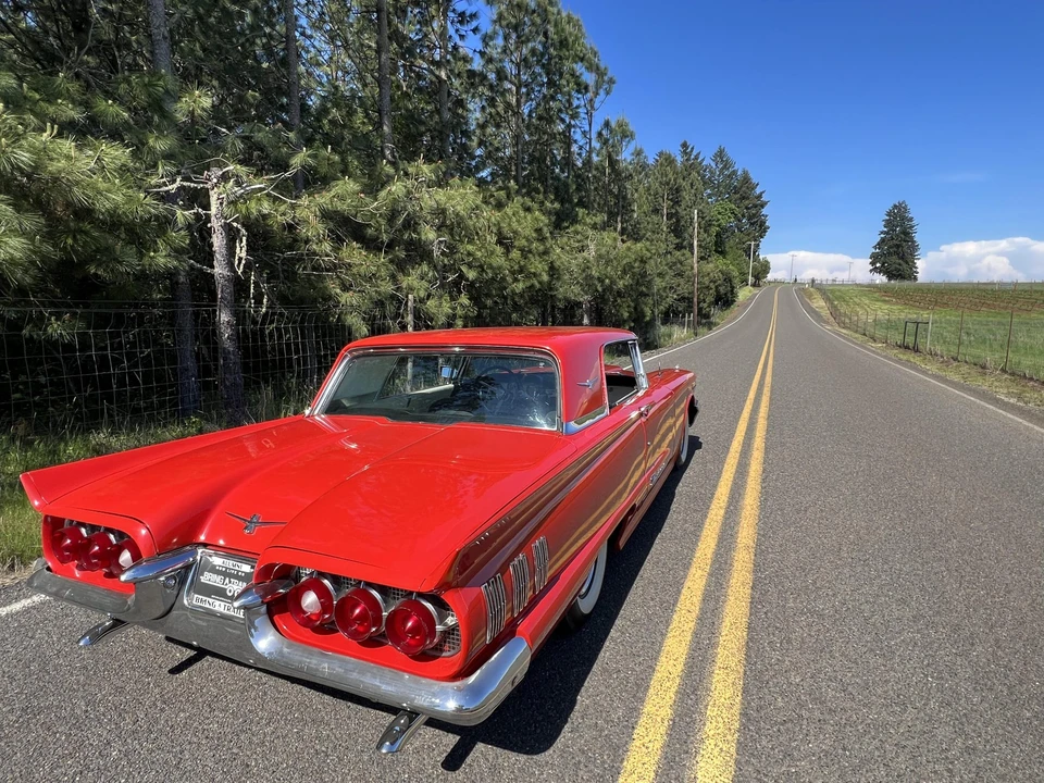 1960 Ford Thunderbird 2nd Gen - Image 15 of 31