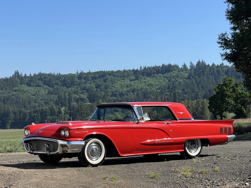 1960 Ford Thunderbird 2nd Gen - Image 23 of 31