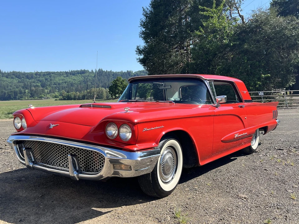 1960 Ford Thunderbird 2nd Gen - Image 25 of 31