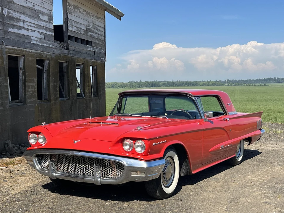 1960 Ford Thunderbird 2nd Gen - Image 28 of 31