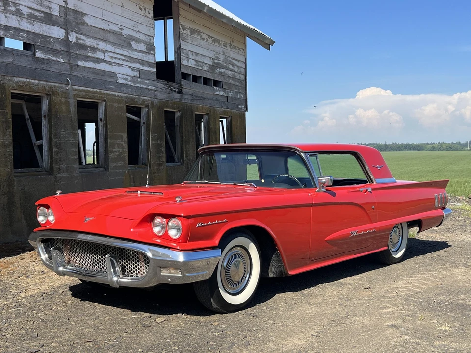1960 Ford Thunderbird 2nd Gen - Image 27 of 31