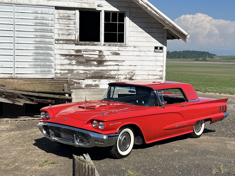 1960 Ford Thunderbird 2nd Gen - Image 26 of 31