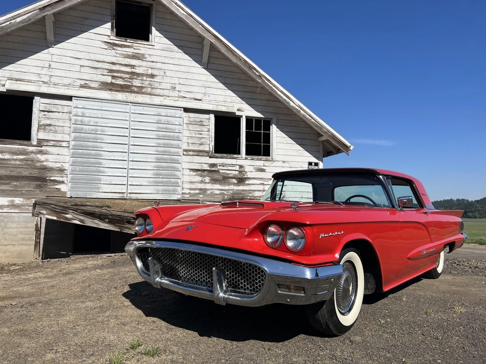 1960 Ford Thunderbird 2nd Gen - Image 29 of 31
