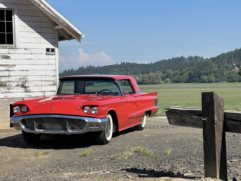 1960 Ford Thunderbird 2nd Gen - Image 30 of 31